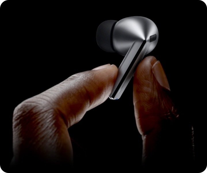 Galaxy Buds3 Pro, Silver | Samsung Business US