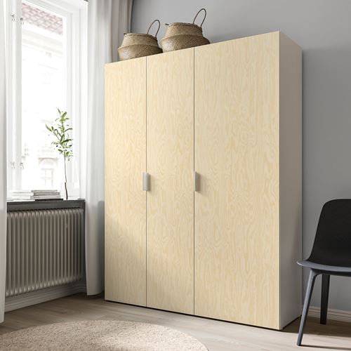 KALBADEN canlı çam efekti 60x180 cm gardırop kapağı - 80551644 | IKEA