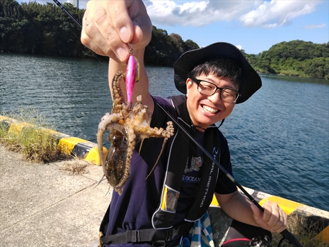 大村湾でイイダコを釣る！～大村湾調査隊のイイダコ入門のおすすめ