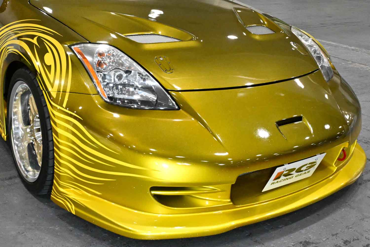 映画『ワイルド・スピード』に登場した「モリモトZ」は公道走行OK