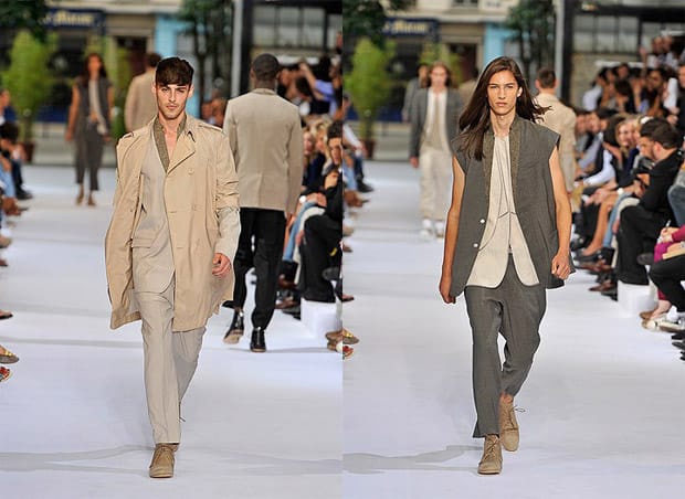 Dior Homme 2010 Spring RTW Collection | Hypebeast