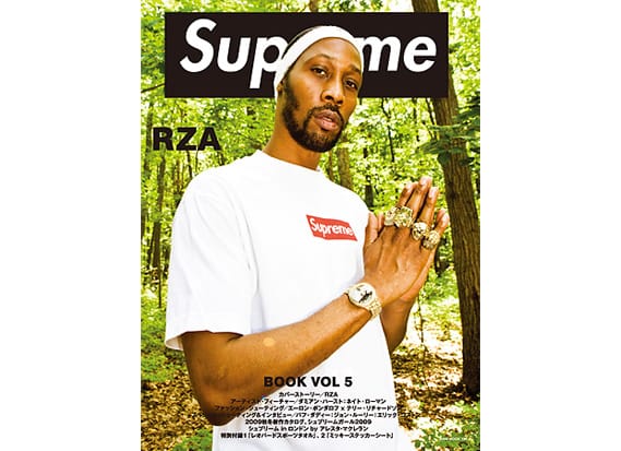Supreme Book Vol.5 | Hypebeast