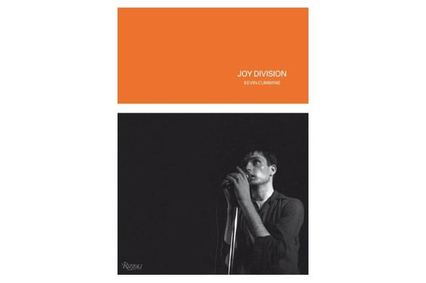 アート・デザイン・音楽 JOY DIVISION - KEVIN CUMMINS book アート