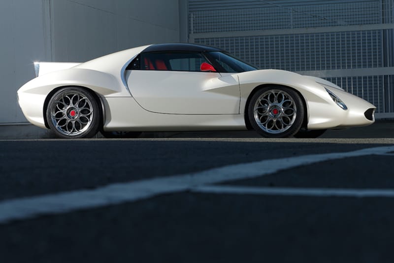 Ken Okuyama Designs New 