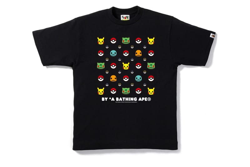 BAPE x Pokémon x Isetan Shinjuku Collaboration | Hypebeast