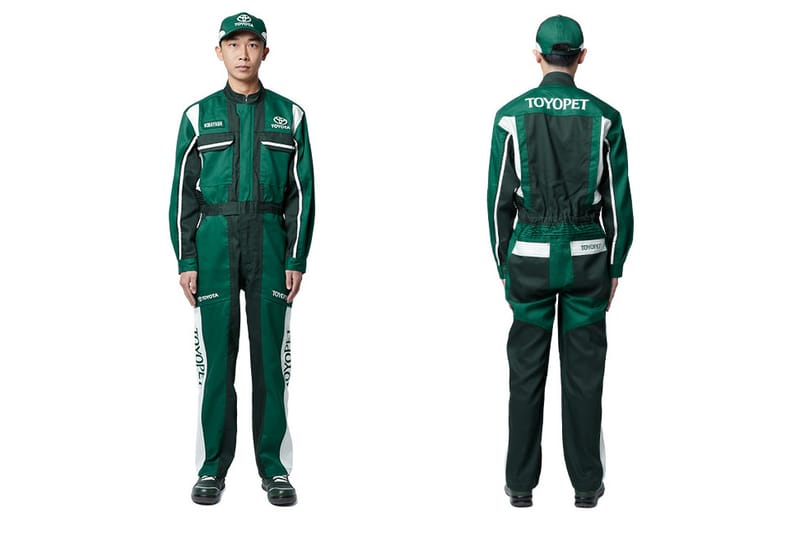 Yosuke Aizawa of White Mountaineering for Toyota | Hypebeast