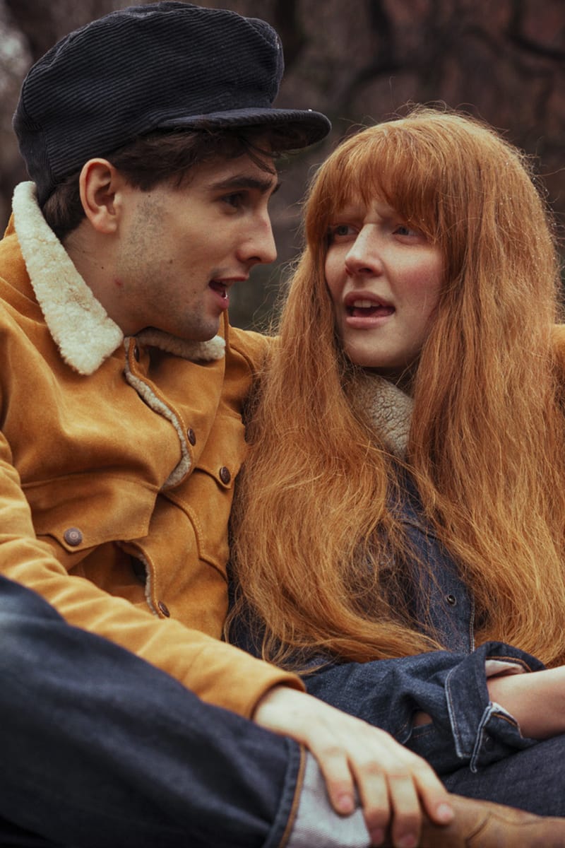 Levi's Vintage Clothing FW19 Collection Lookbook | Hypebeast