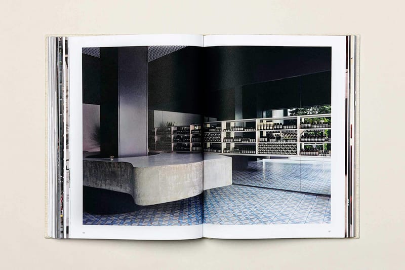 Aesop Launches Rizzoli Coffee Table Book | Hypebeast