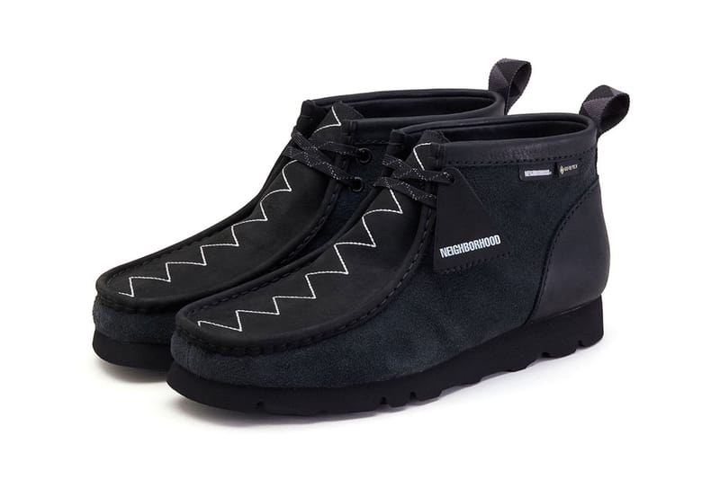 Second NEIGHBORHOOD x Clarks Originals Collaboration Info | Hypebeast