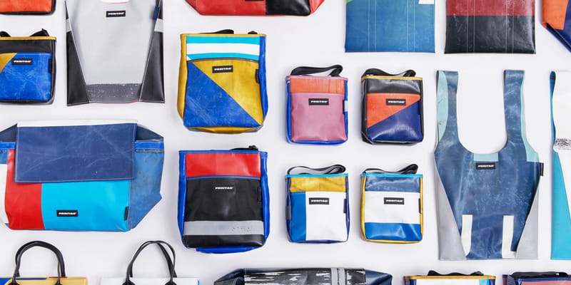 COMME des GARÇONS and FREITAG Launch Holiday Collection | Hypebeast