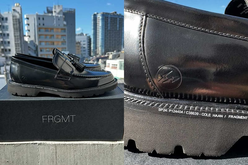 フラグメント x コールハーン フレンズ & ファミリーモデル | Hypebeast.JP