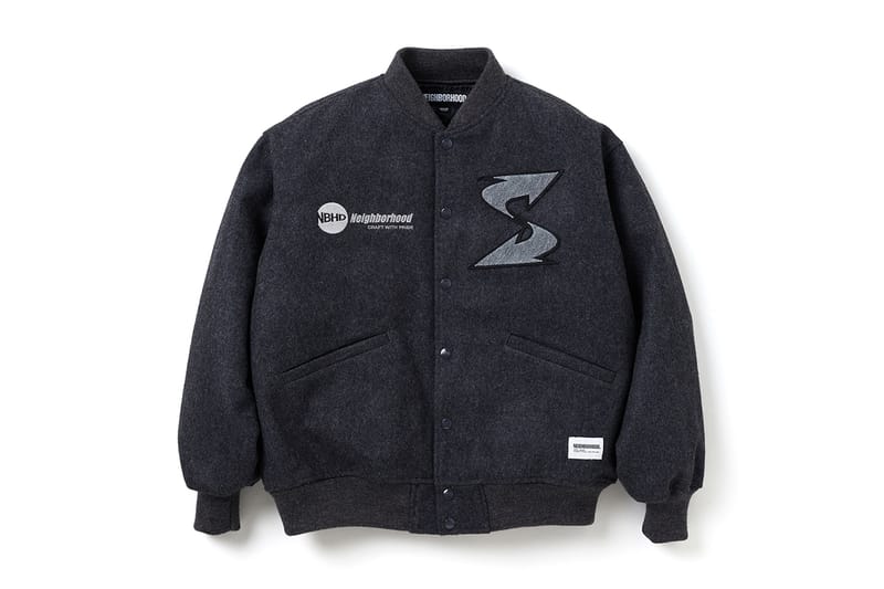 ネイバーフッドがスタッシュ主宰サブウェアとのコラボレーションを発表