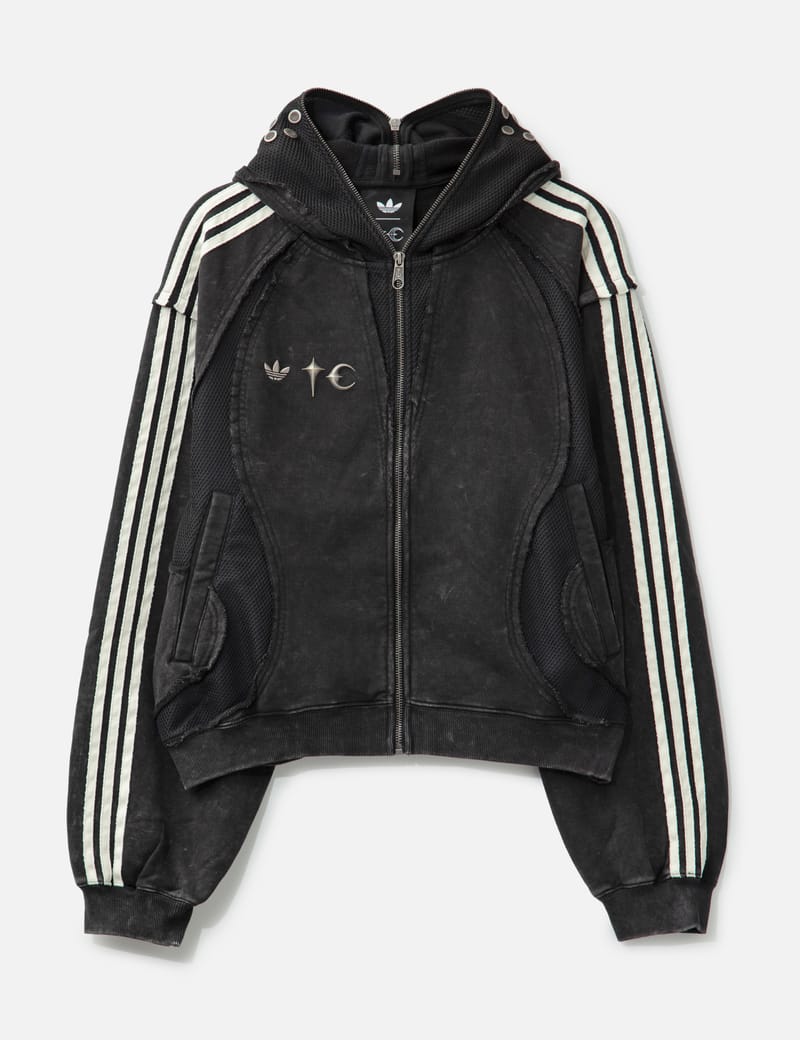 adidas Originals adidas Originals x Thug Club Teamgeist Hooded Zip