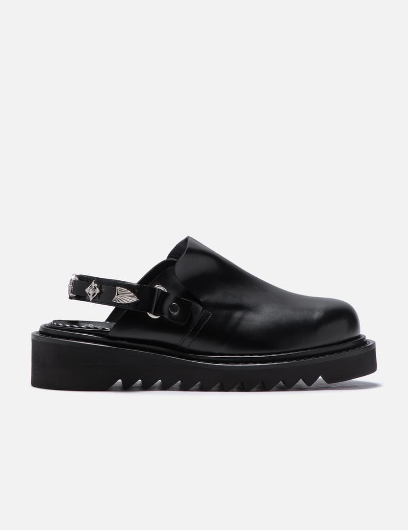 Toga Pulla - AJ1239 Leather Mules | HBX