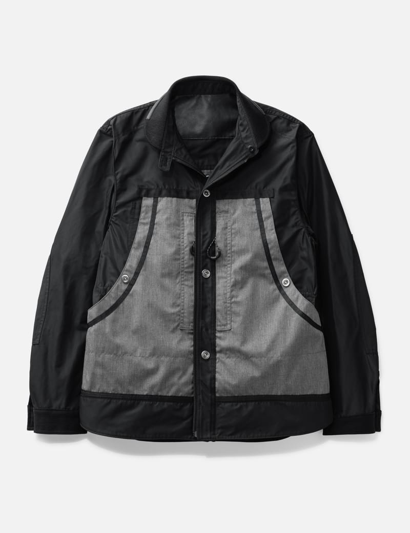 Junya Watanabe Man - Oakley Reversible Zip-Up Jacket | HBX