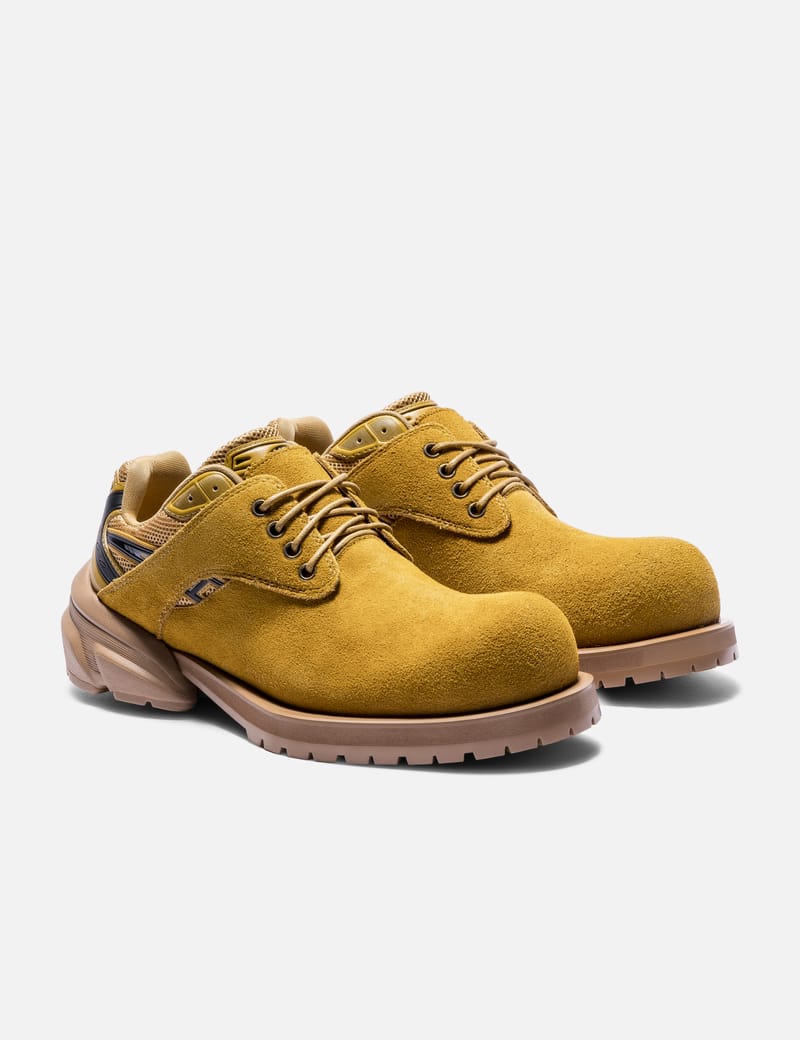 Remagine - Hybrid Derby Shoes “Starting Bigger