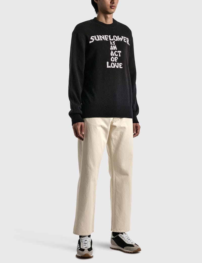 Sunflower - ムーン ラブ ニット | HBX