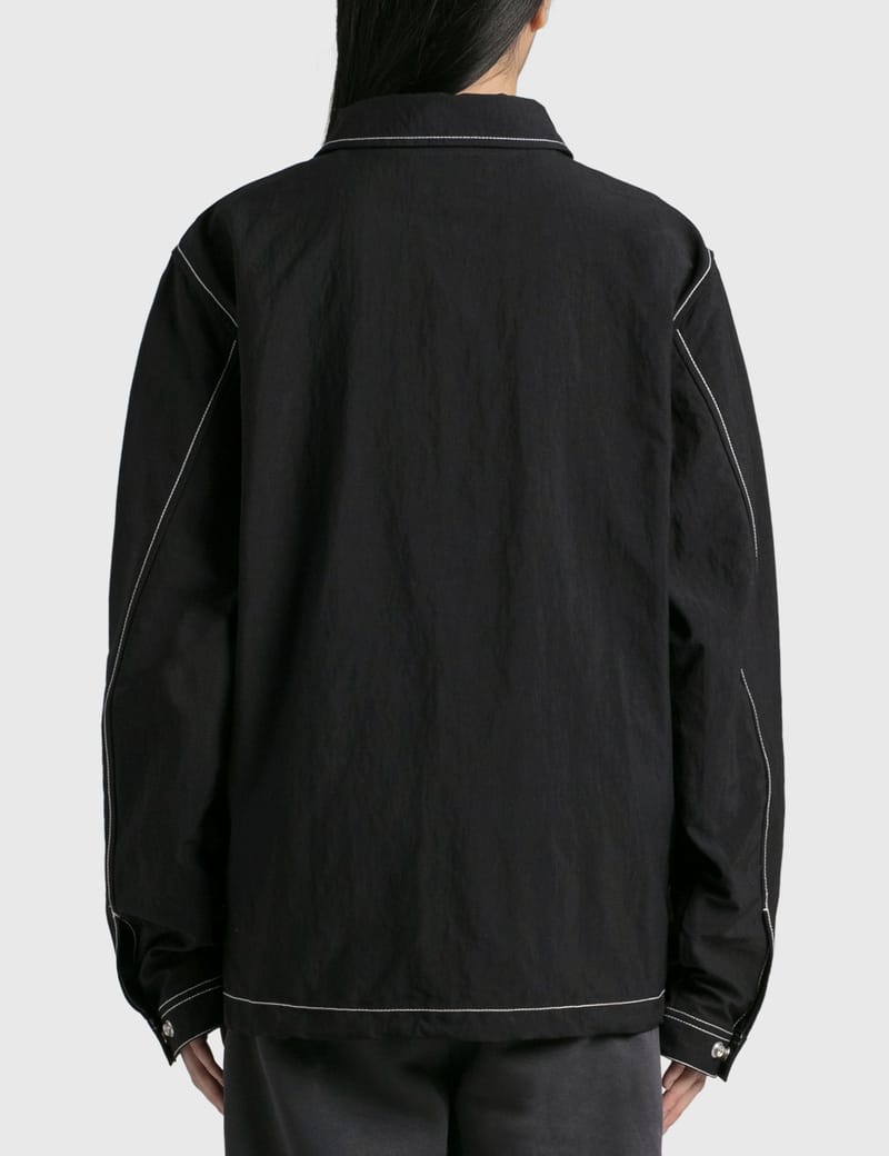 Stüssy - Nylon Folsom Jacket | HBX