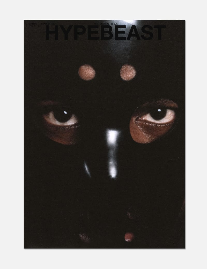 Ye stars in HypeBeast Magazine #33: The Systems Issue | HBX