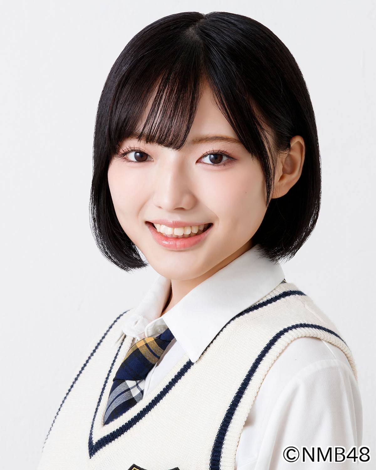 NMB48 高橋ことね This is NMBランダム 生写真 直筆 NMB48 高橋ことね