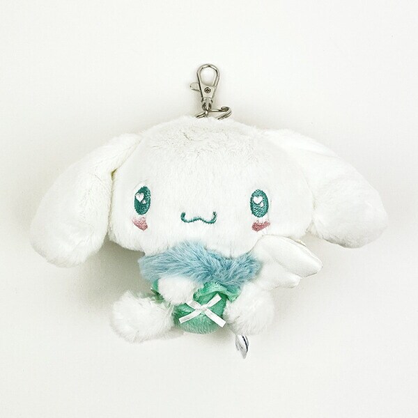 サンリオ ミントエンジェル マスコット シナモロール ぬいぐるみ 人形