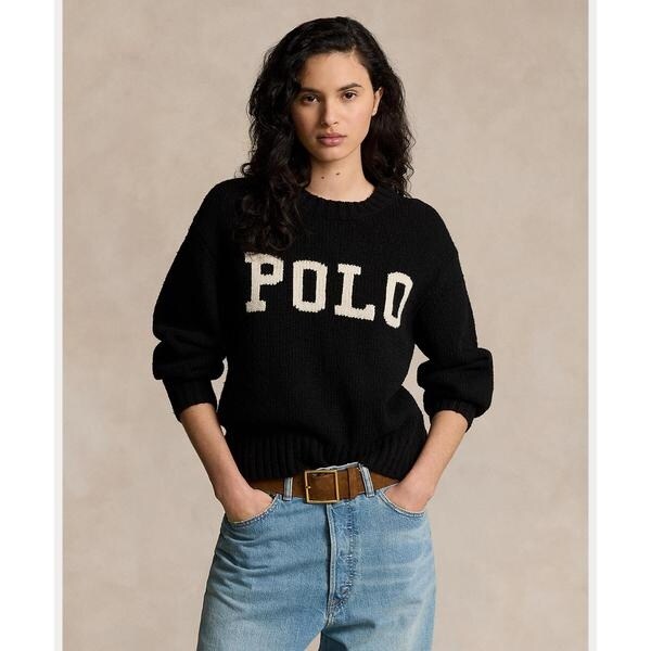 ロゴ クルーネック セーター | ポロ ラルフ ローレン(POLO RALPH