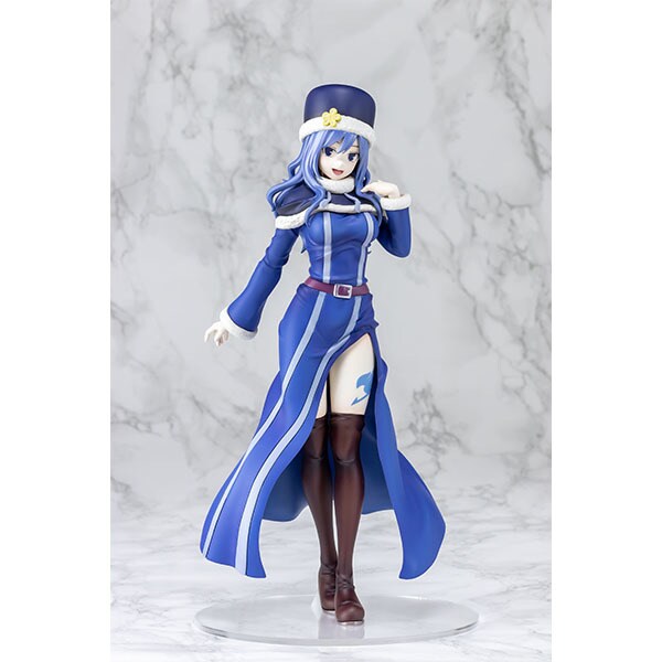 FAIRY TAIL「ジュビア・ロクサー」1/6スケール 塗装済み完成品