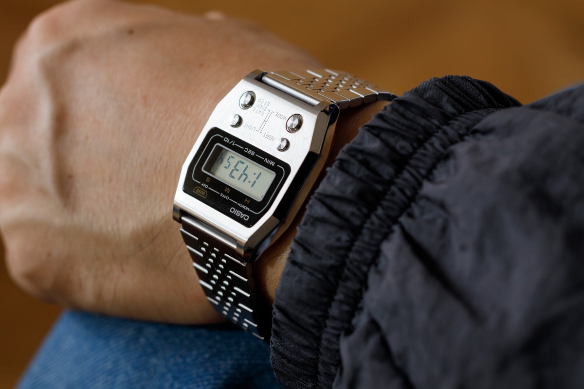 カシオ クラシック A1100シリーズ【国内正規品】A1100D-1JF | カシオ