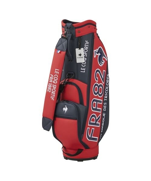キャディバッグ ルコックゴルフ 軽量 キャディバッグ(9型) | ルコック