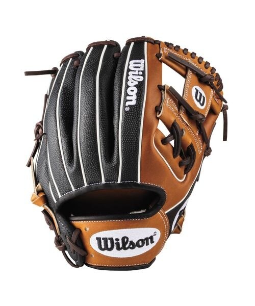 軟式グラブ 軟式 W／H DUAL 内野手用 86型 | ウィルソン(wilson