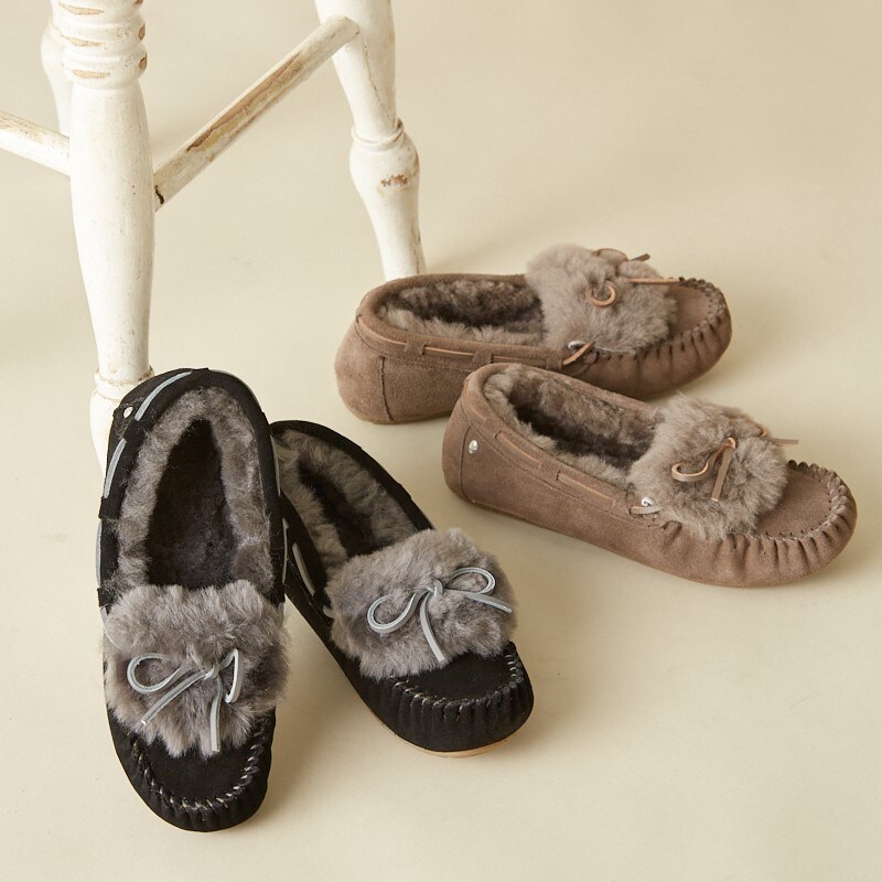 EMU】エミュ Amity Cuff モカシン | エミュオーストラリア(EMU