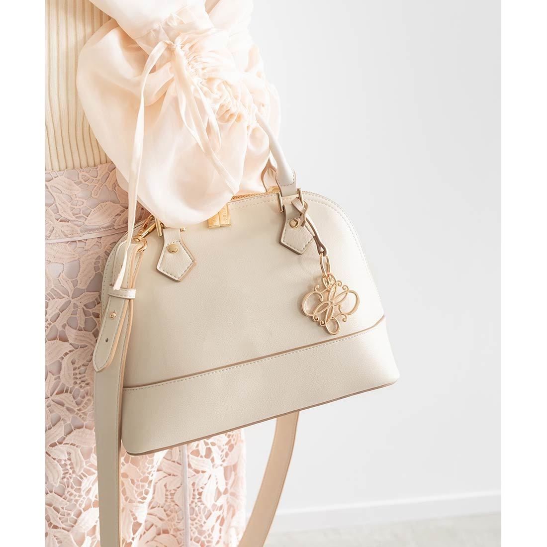 ラウンド2WAYショルダーバッグ | ランダ(RANDA) | マルイウェブチャネル