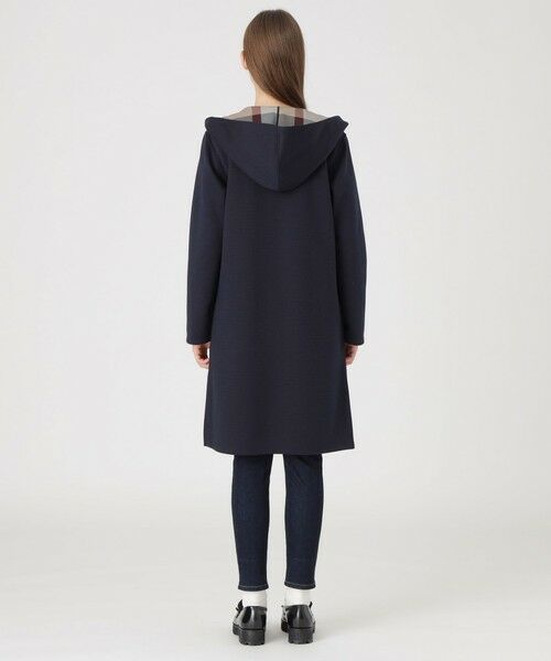 セール】 クレストブリッジチェックリバーシブルダンボールコーディ