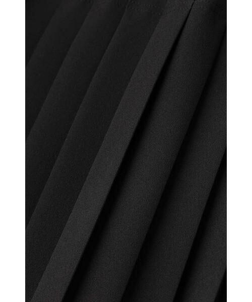 セール】 ◇ミドルジョーゼットバックプリーツブラウス （シャツ