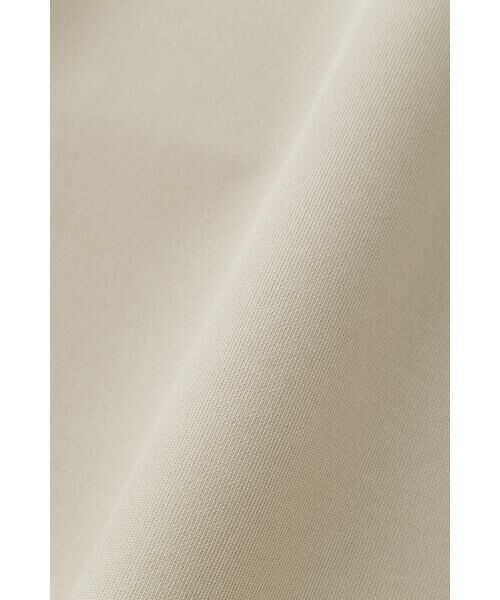 セール】 フェイクファーラインジャージーカットソー （カットソー