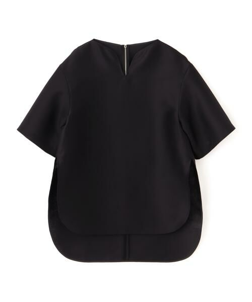 セール】 ◇シルキーダブルクロスブラウス （シャツ・ブラウス
