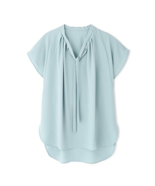 セール】 ◇ライトジョーゼットボウタイブラウス （シャツ・ブラウス