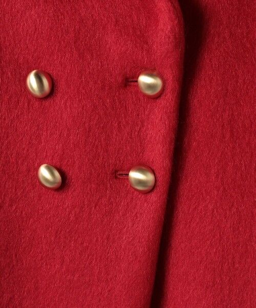 セール】 【LOULOU WILLOUGHBY】キッドモヘヤシャギーコート