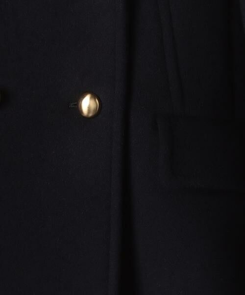 セール】 ショートビーバーオフィサーコート （その他アウター