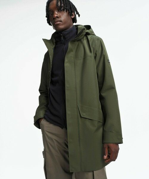 GORE-TEX ゴアテックス 防水 透湿 防風 2レイヤージャケット T-KIT