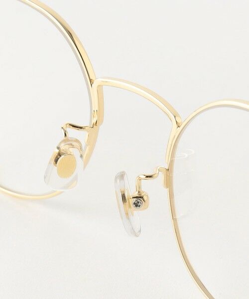 別注】＜KANEKO OPTICAL（金子眼鏡）＞James ジェームス アイウェア