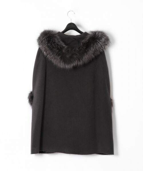 リバーFOXポンチョ （ポンチョ）｜GRACE CONTINENTAL / グレース