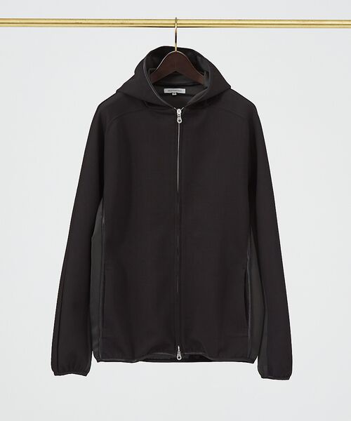セール】 【セットアップ対応】パイピング ジップパーカー （パーカー