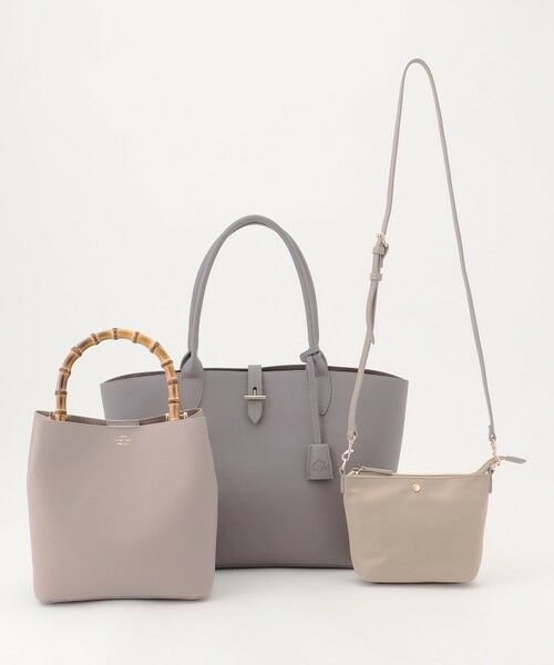 セール】 【3点セット・A4サイズ収納可】マトリョーシカ トート バッグ