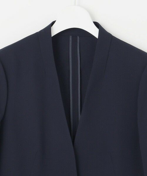 セットアップ対応・UVカット・接触冷感・洗える】ライトストレッチノー