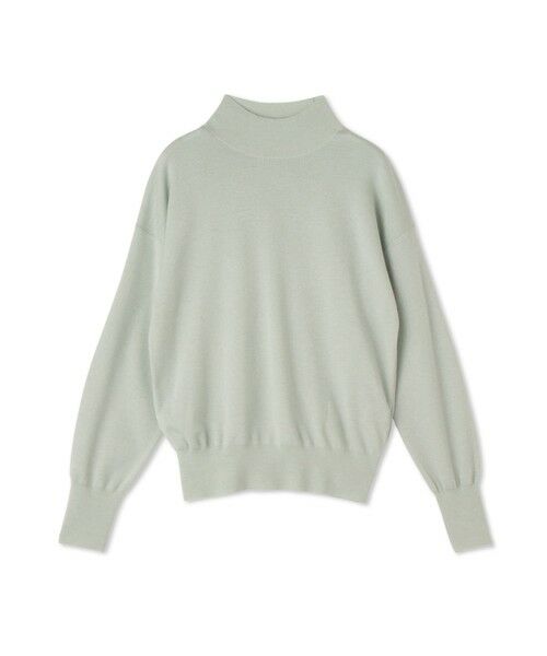 セール】 【WEB限定】カラー ハイネックニット≪手洗い可能≫ （ニット