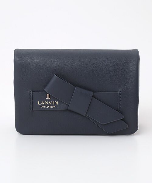 ラペリパース】 2つ折り財布 （財布・コインケース・マネークリップ