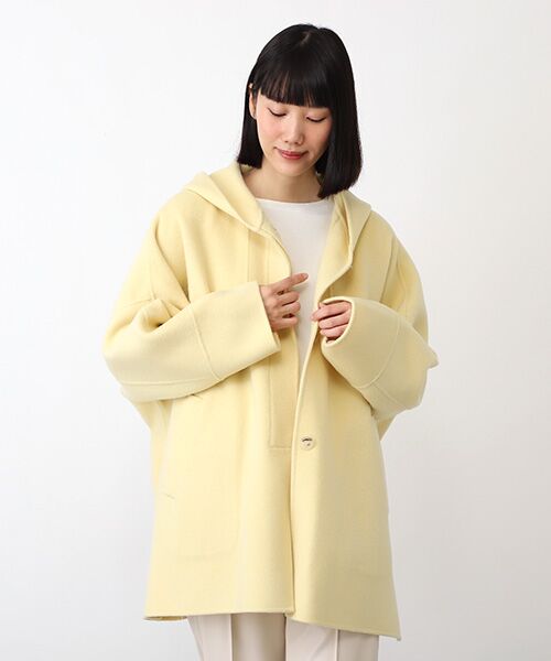 セール】 シャルムリバー フードコート （その他アウター）｜MOGA