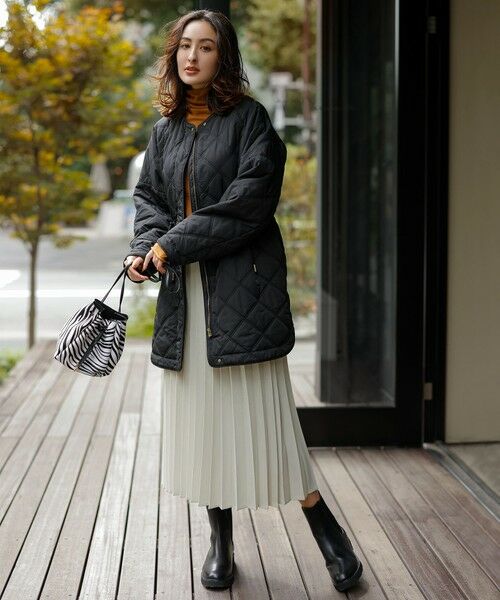 サイドゴア ブーツ （ブーツ（ロング丈））｜23区 / ニジュウサンク