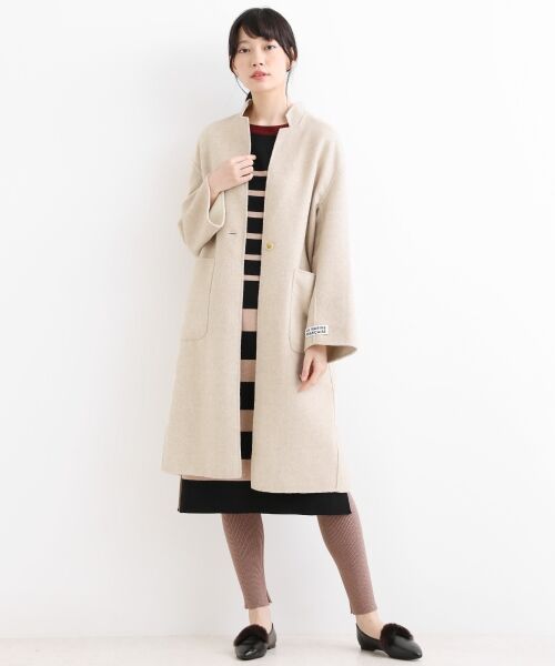 セール】 リバーロングリバーシブルコート （その他アウター